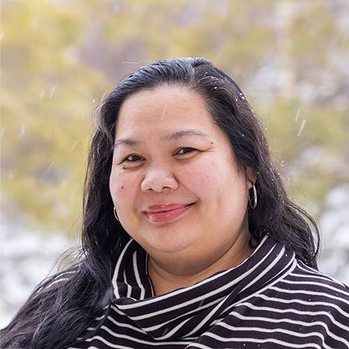 Judith Dizon-Champlin