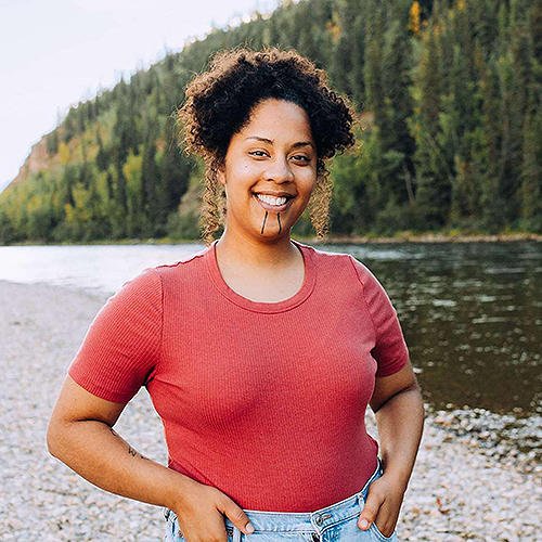 Brianna "Bri" Gray ’11, ’12
