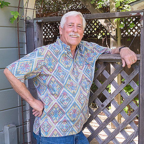 Alan Straub ‘66