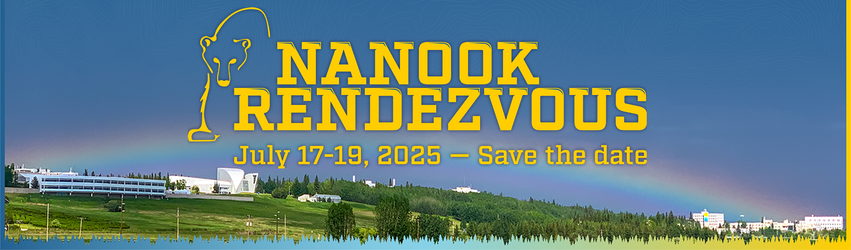 2025 Nanook Rendezvous banner image