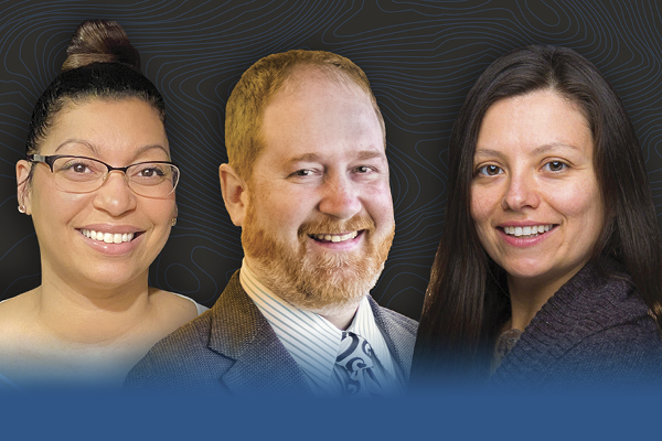Alumni awardees give back to Alaska and UAF