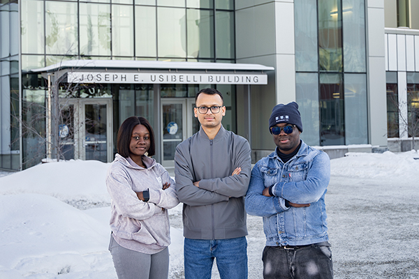 Shaping the future of mining by supporting students