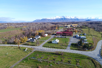 Matanuska Valley