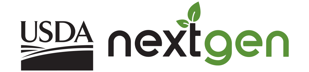 USDA NextGen logo