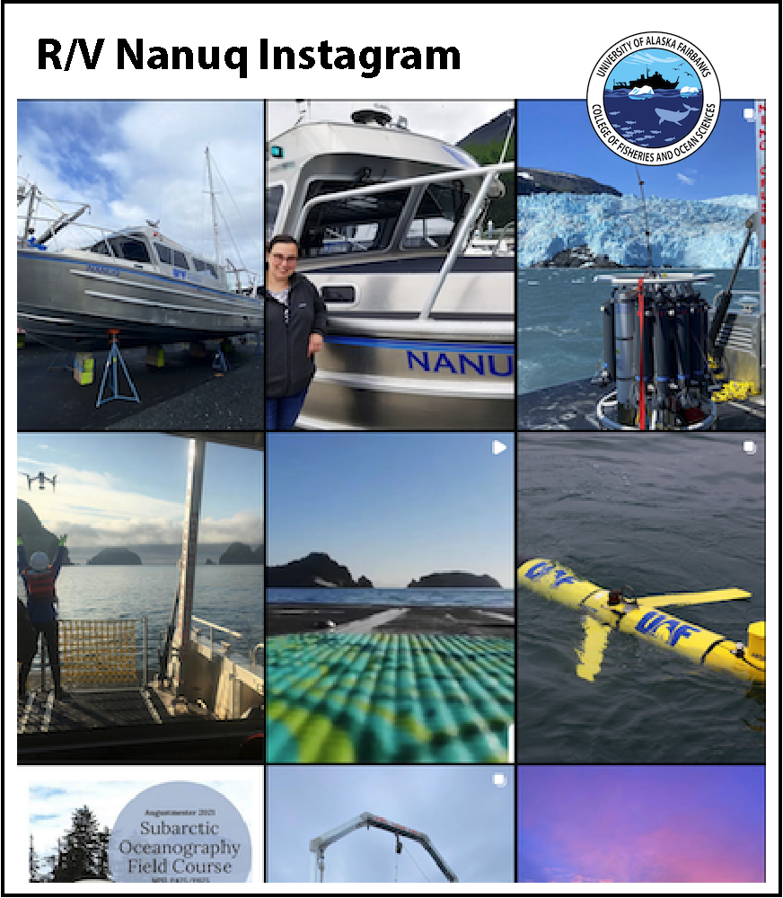instagram photo for nanuq