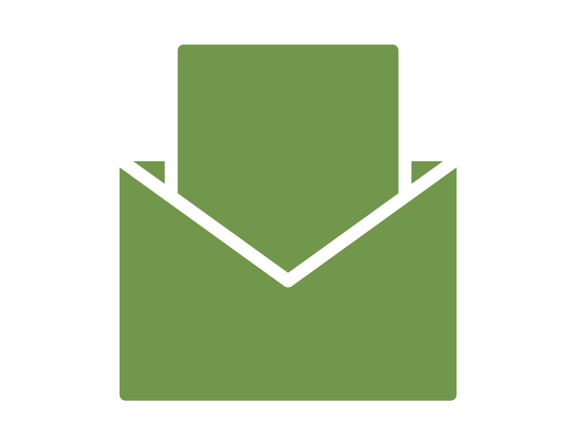 e-newsletter icon