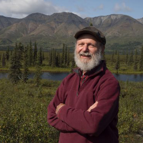 Terry Chapin, Image courtesy of Study of Environmental Arctic Change
