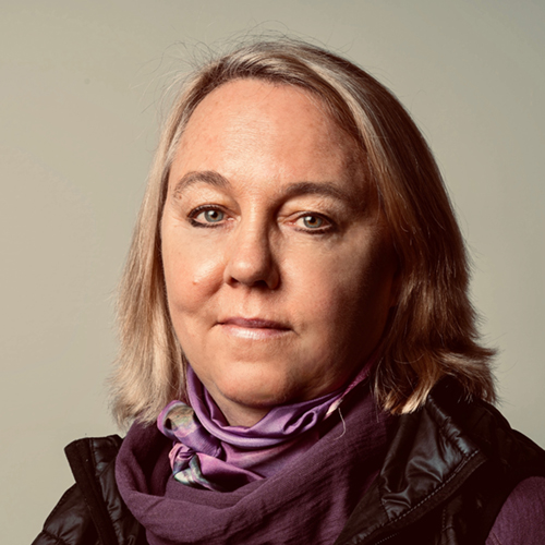 Paula Dobbyn. Photo credit: Loren Holmes