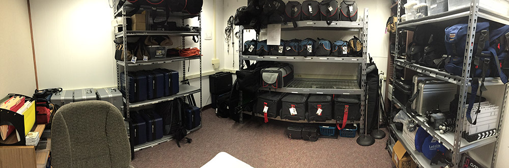 Video equipment