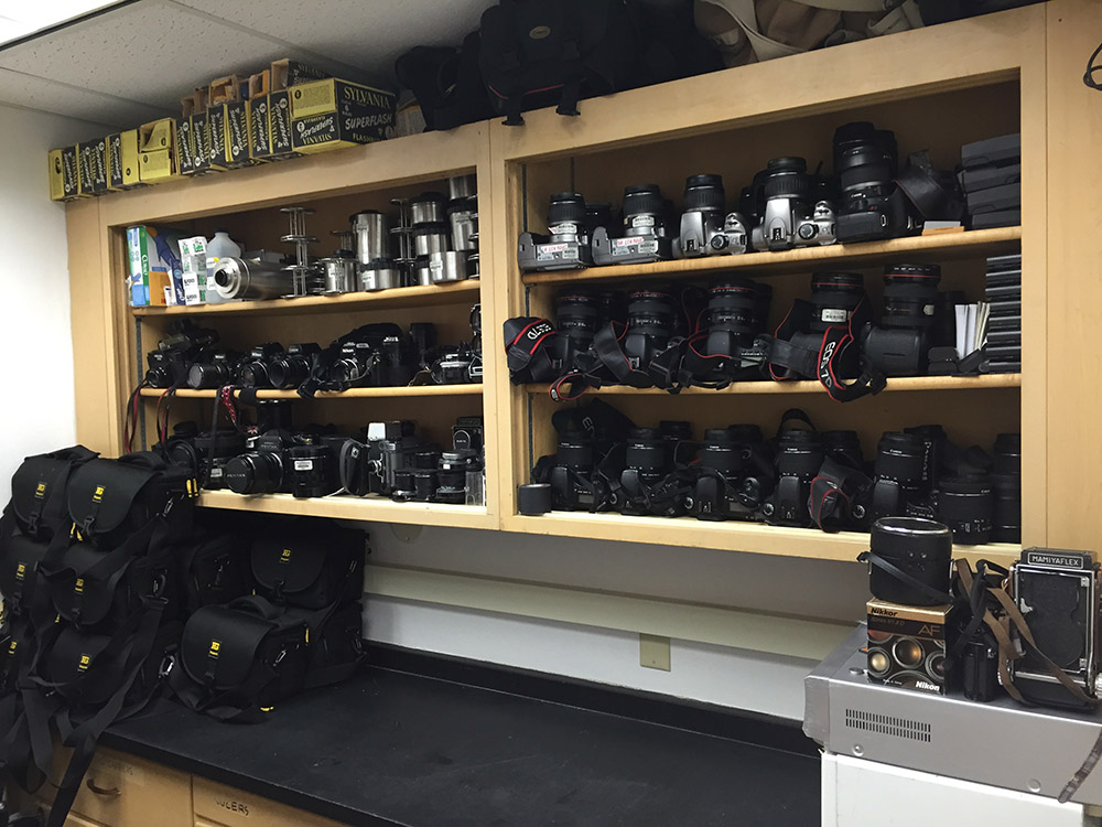 Photography equipment