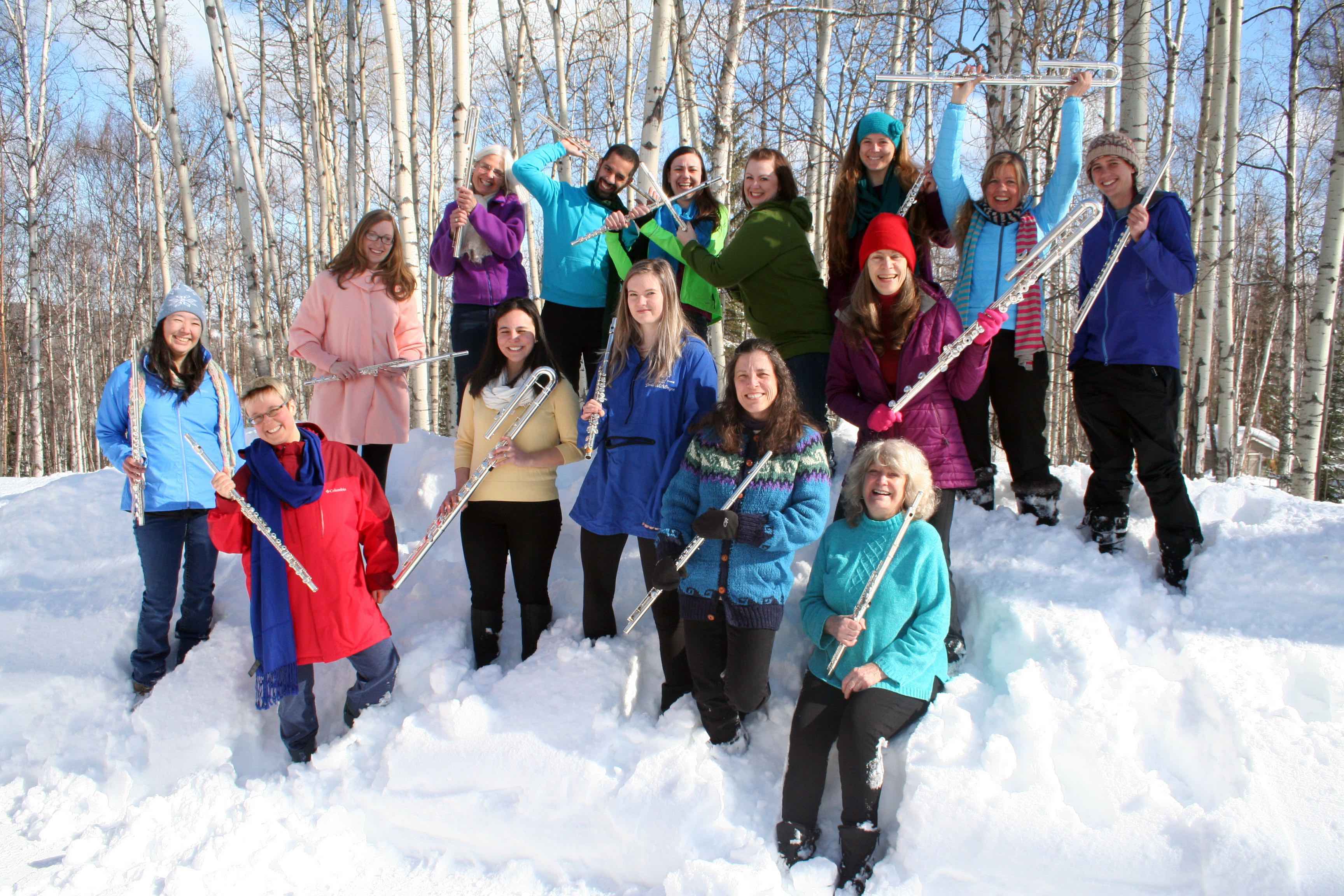 Fairbanks Flutists