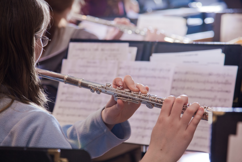 Music Courses Flute Studio