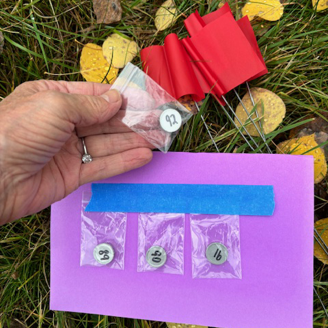 iButton temperature loggers for the lab kits for BIOL 371 distance/ asynchronous class use.