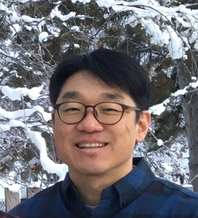 David Park portrait