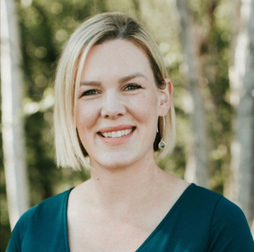 Megan Koch portrait