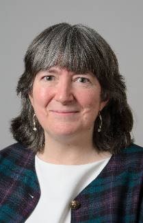 Carol J. Gray Carol J. Gray, UAF Photo