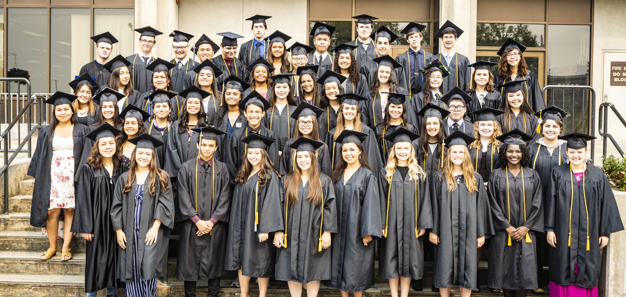 RAHI 2019 Graduates