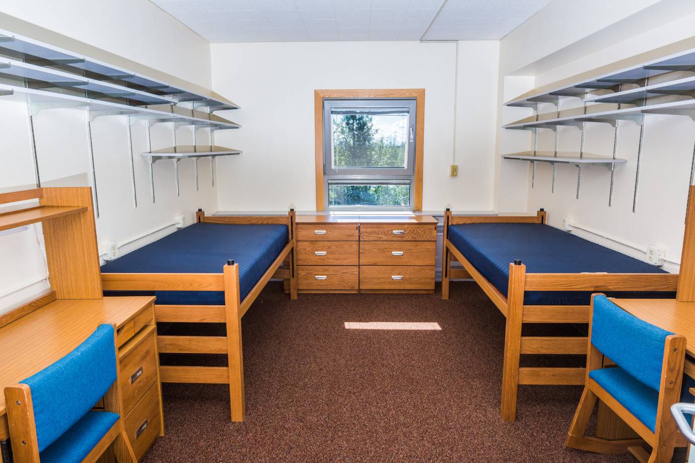 Lathrop room