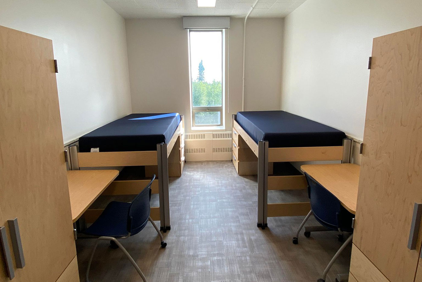 Moore room view 1
