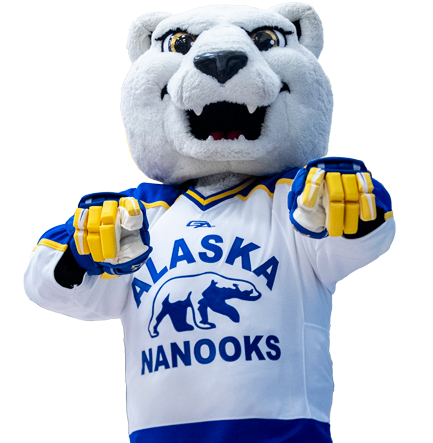 UAF Mascot