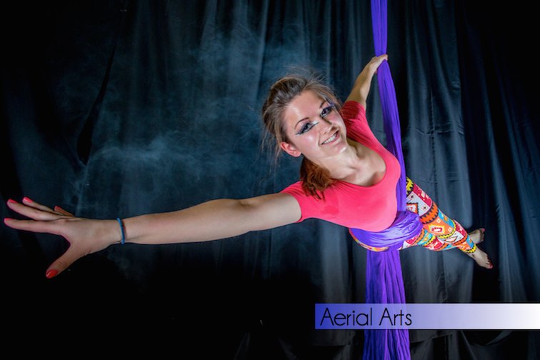 Arial Arts