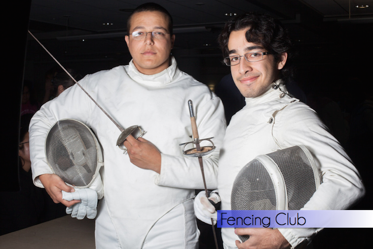 Fencing Club