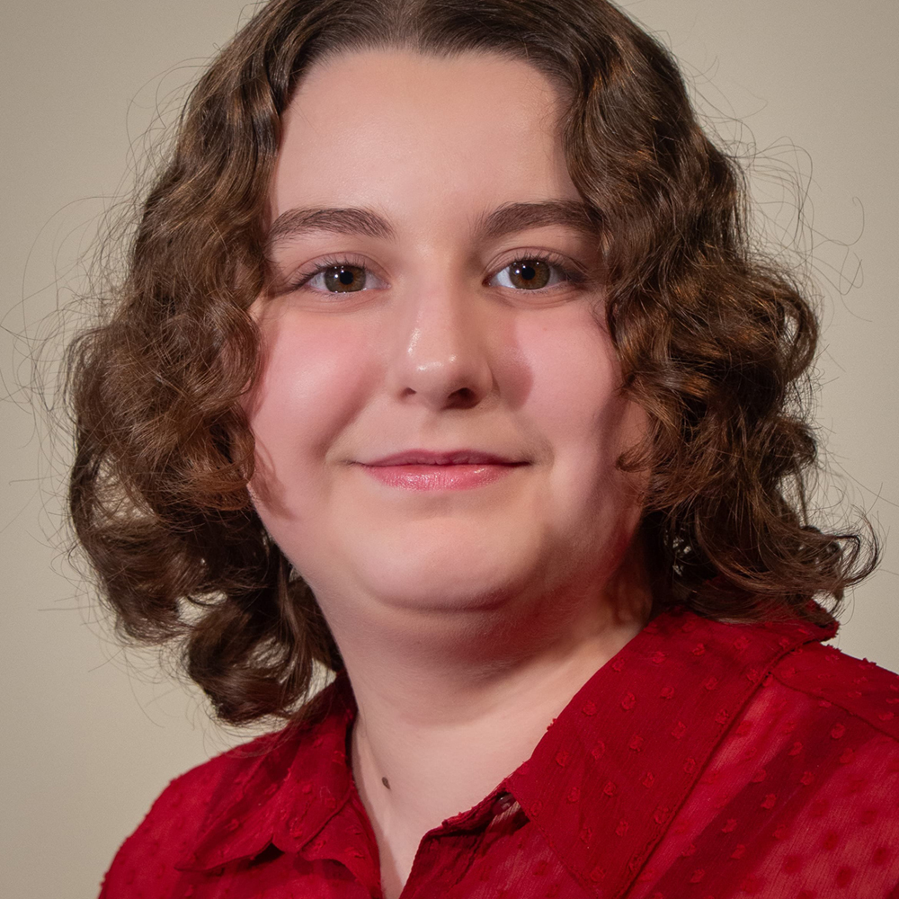 Macy Waarvik. Photo by Kdae Mendelowitz